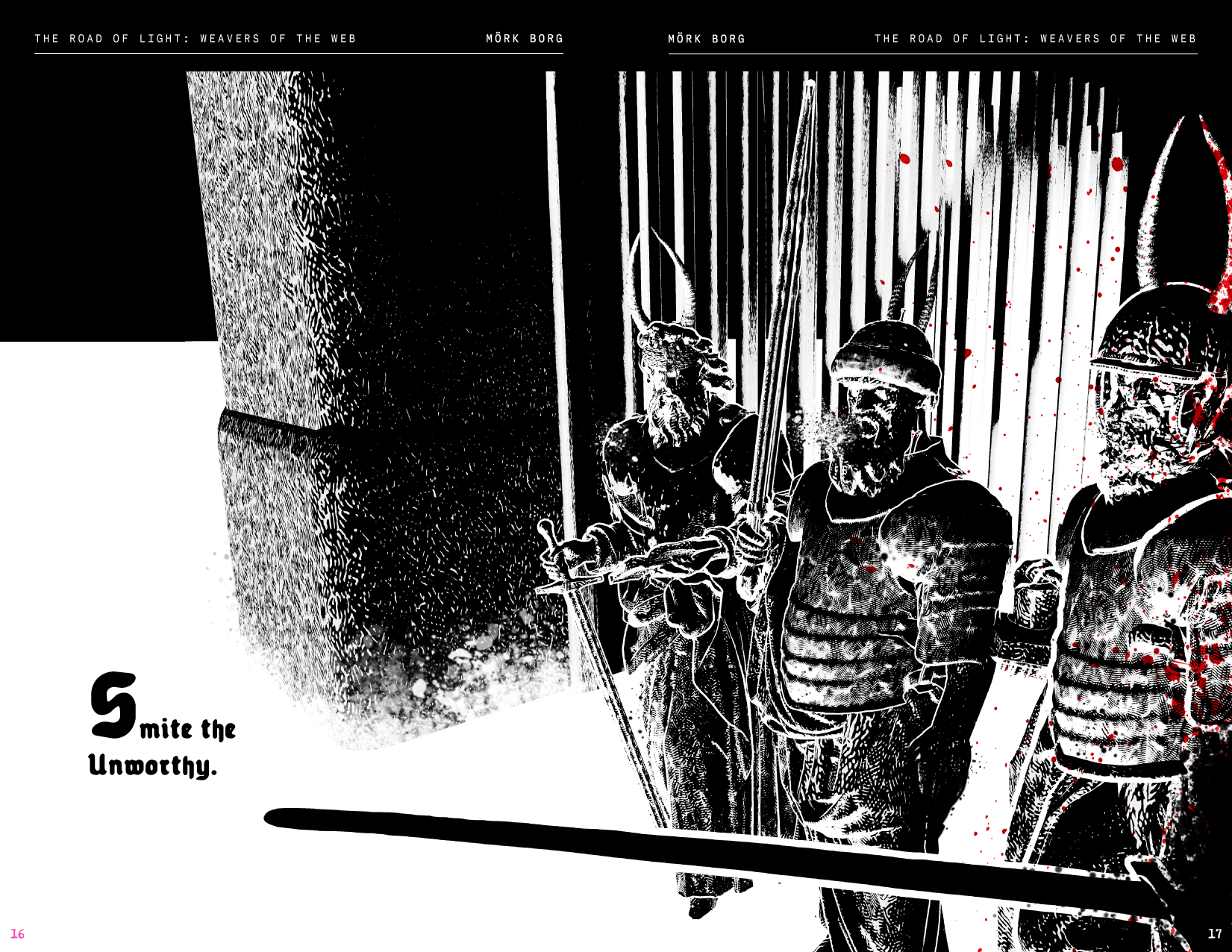 The Road of Light - Screenshot 5