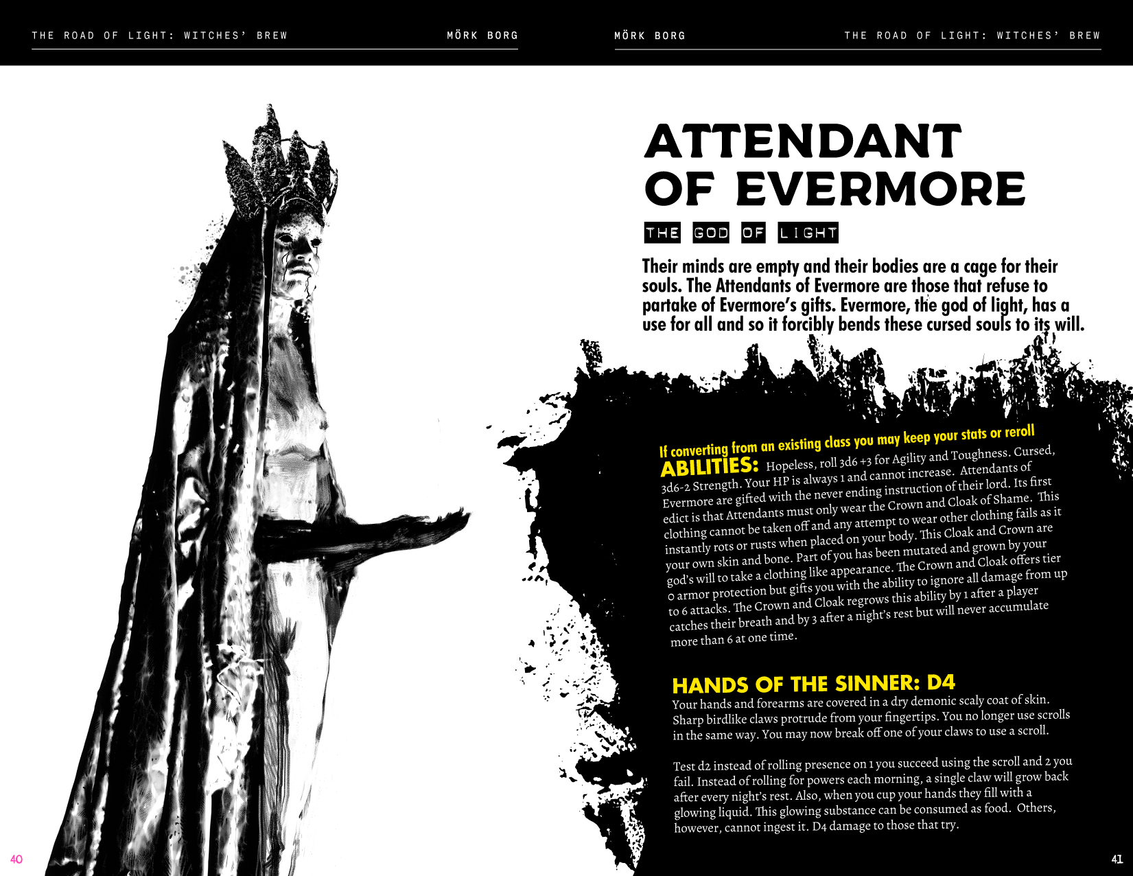 The Road of Light - Screenshot 4