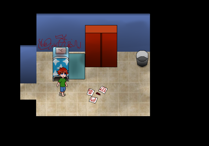 Nightmare traveler - Screenshot 2