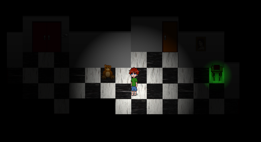 Nightmare traveler - Screenshot 1