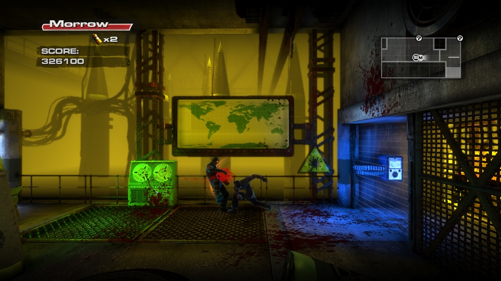 Game Background