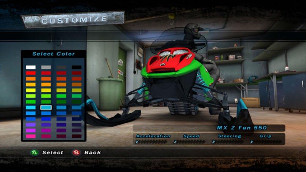 Game Background