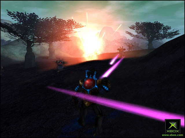 Game Background