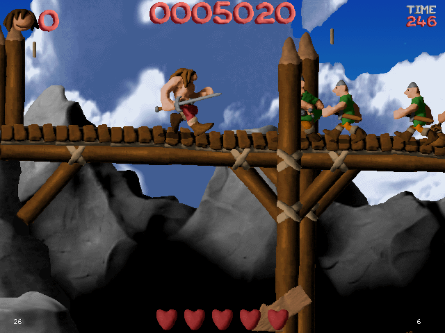 Game Background