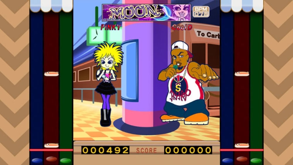 Game Background