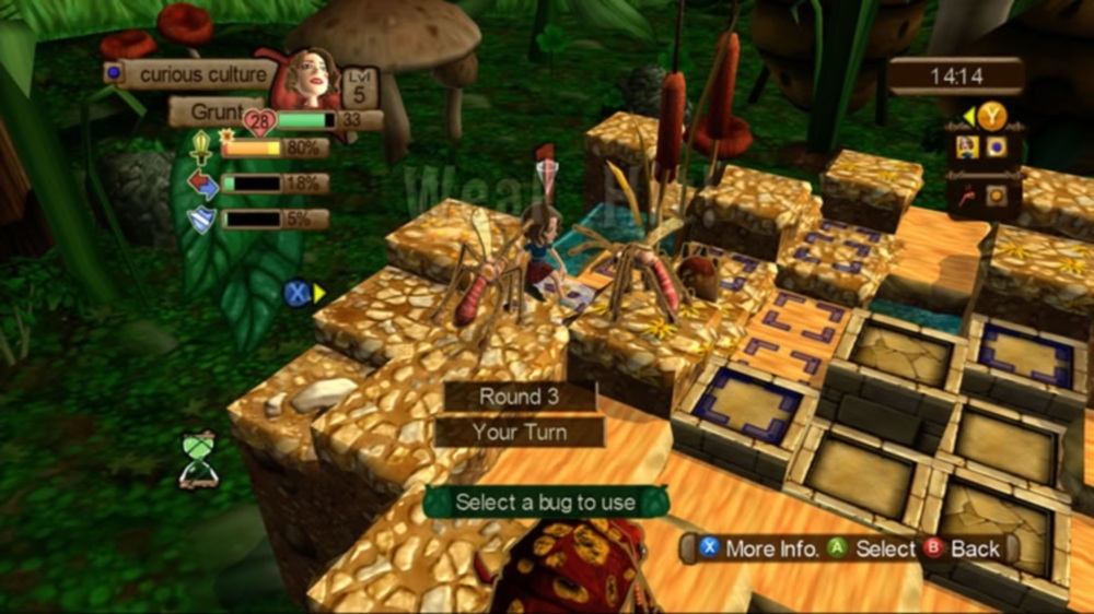 Band of Bugs - Screenshot 5