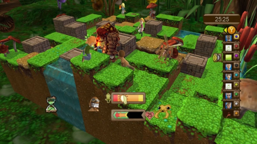 Band of Bugs - Screenshot 2