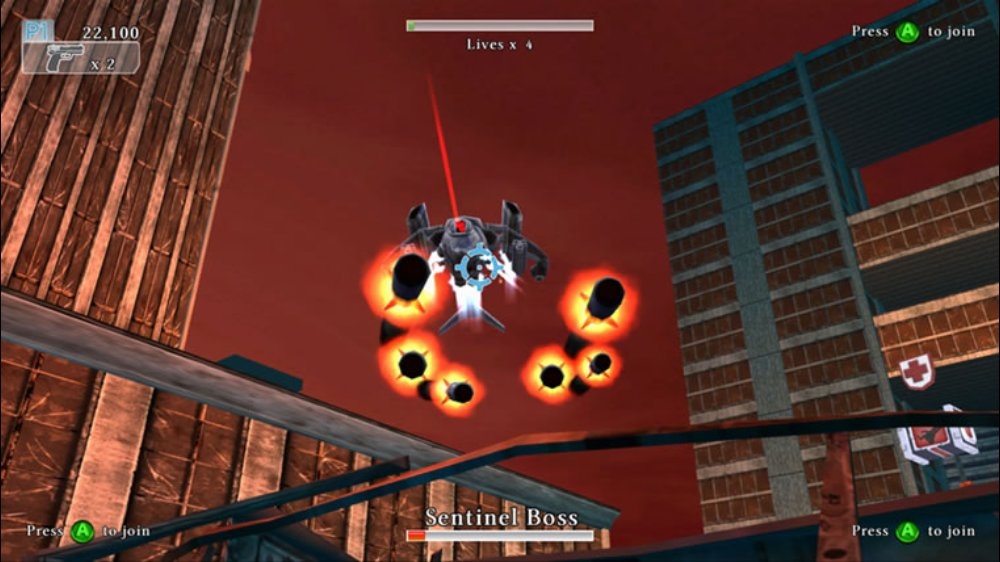 Game Background