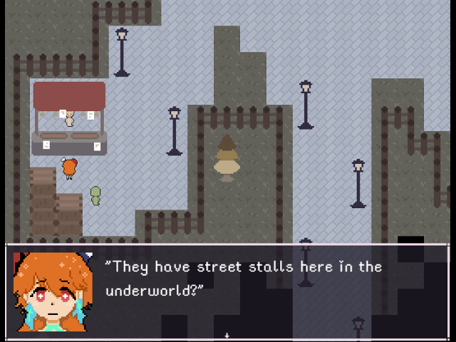 Immortal: Mors tud, vita mea - Screenshot 1