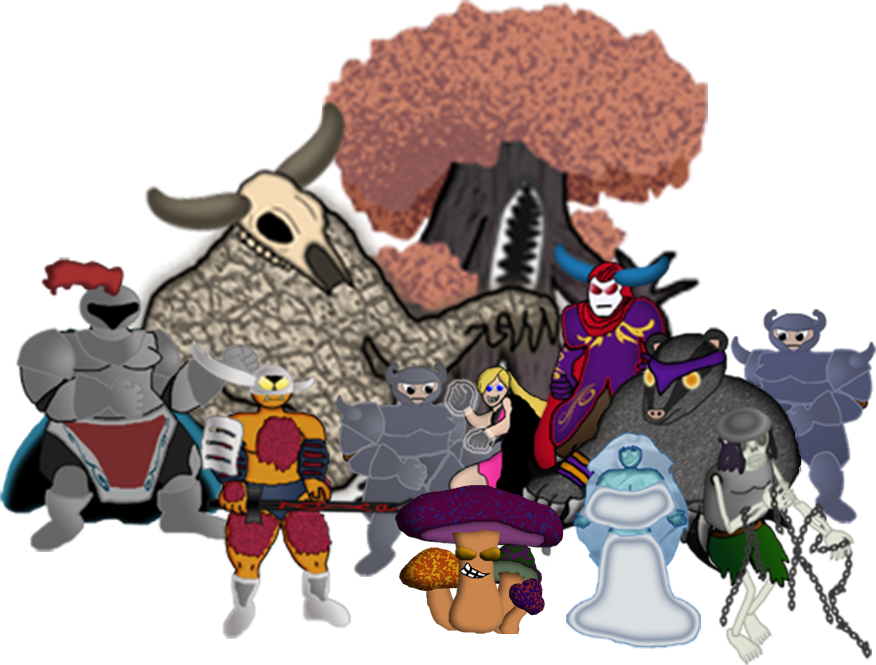 Monstructs: Makers and Mayhem - Screenshot 9