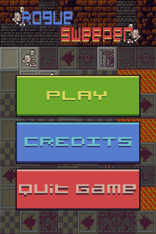 RogueSweeper - Screenshot 3