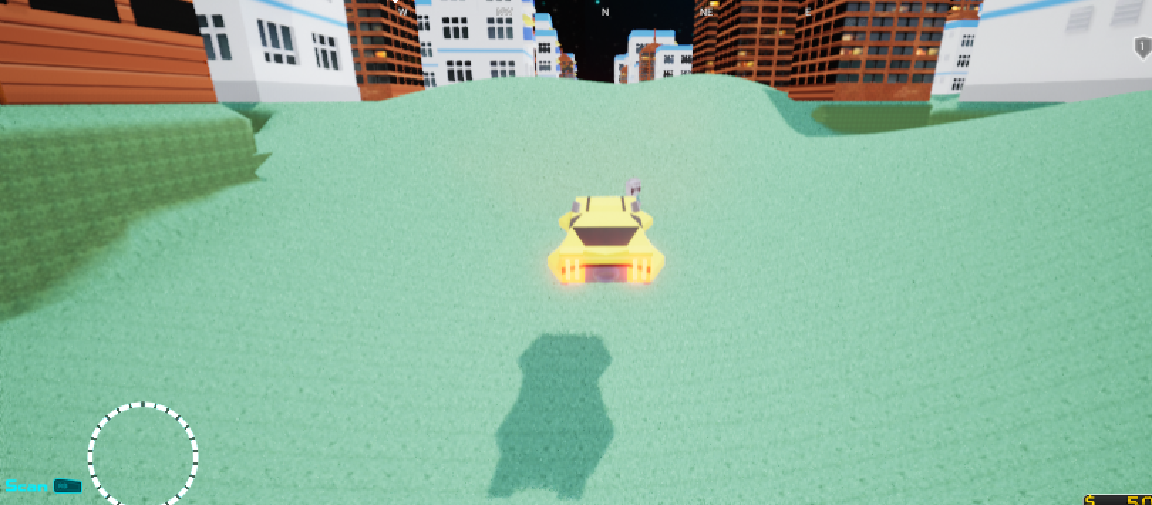 Feel Gear - Screenshot 1