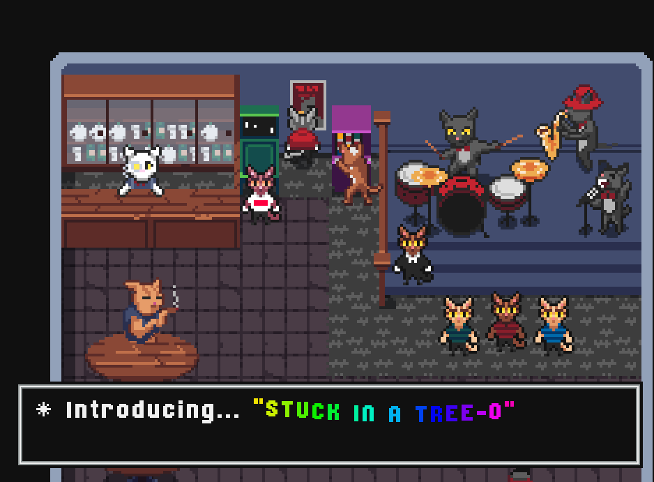 Cats on Mars - Screenshot 4