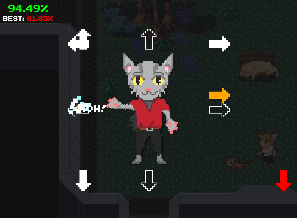 Cats on Mars - Screenshot 2