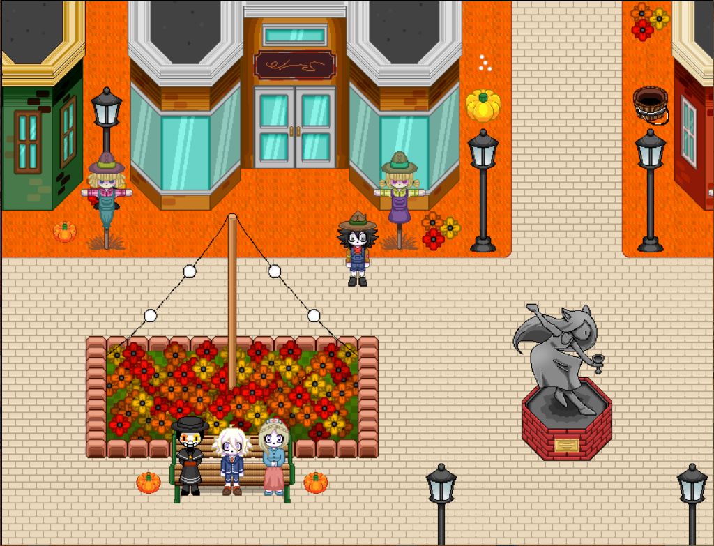 Crowscare - Screenshot 2