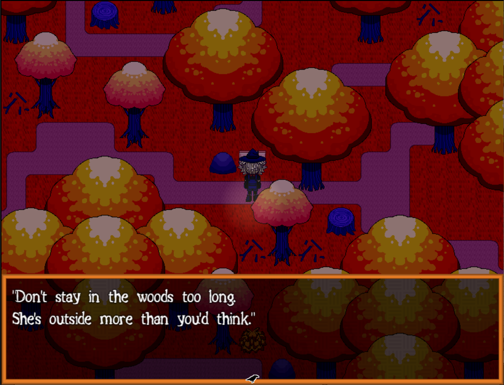 Crowscare - Screenshot 1