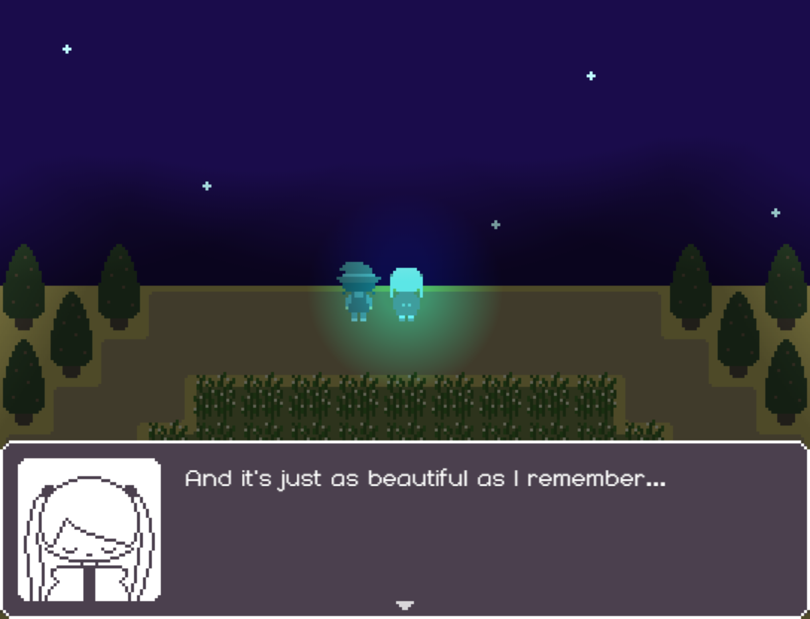Lilac & Her Light - Screenshot 4