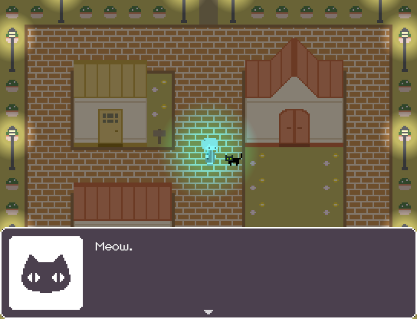 Lilac & Her Light - Screenshot 1