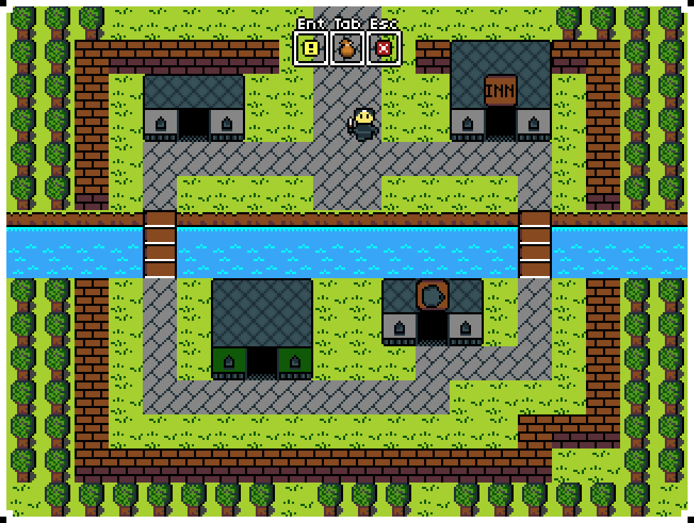 Secret of Qwerty - Screenshot 2