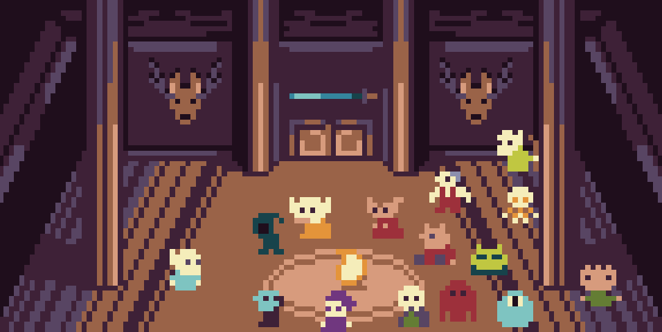 Bard: Keep the Story Alive - Screenshot 2