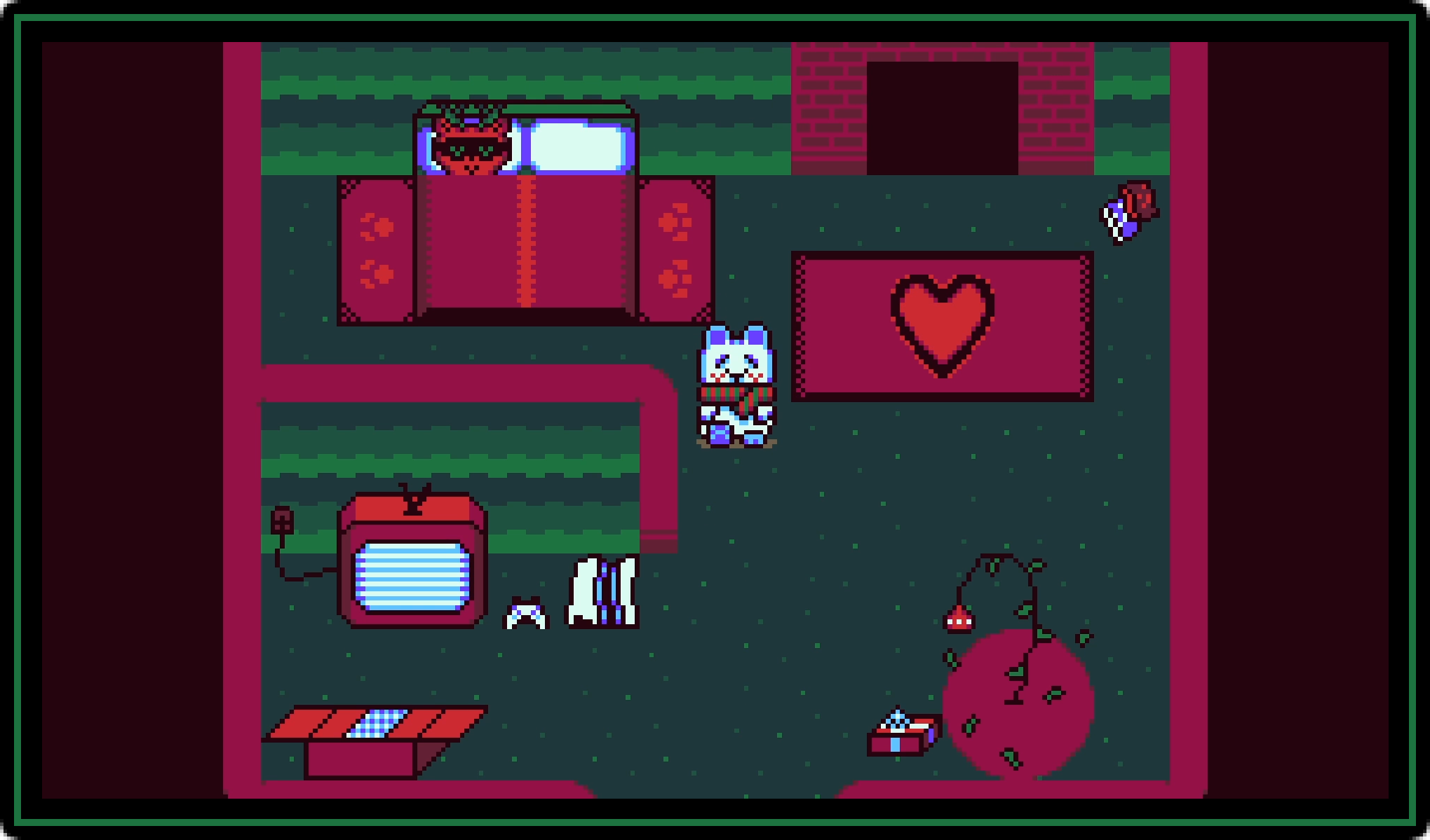 Fwosty Poetwy - Screenshot 1