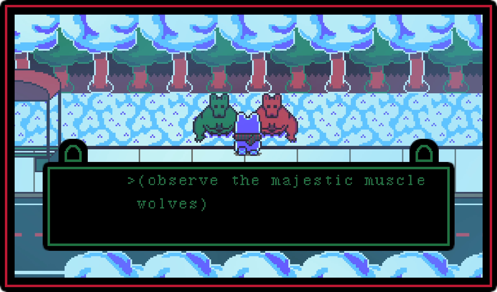 Fwosty Poetwy - Screenshot 4