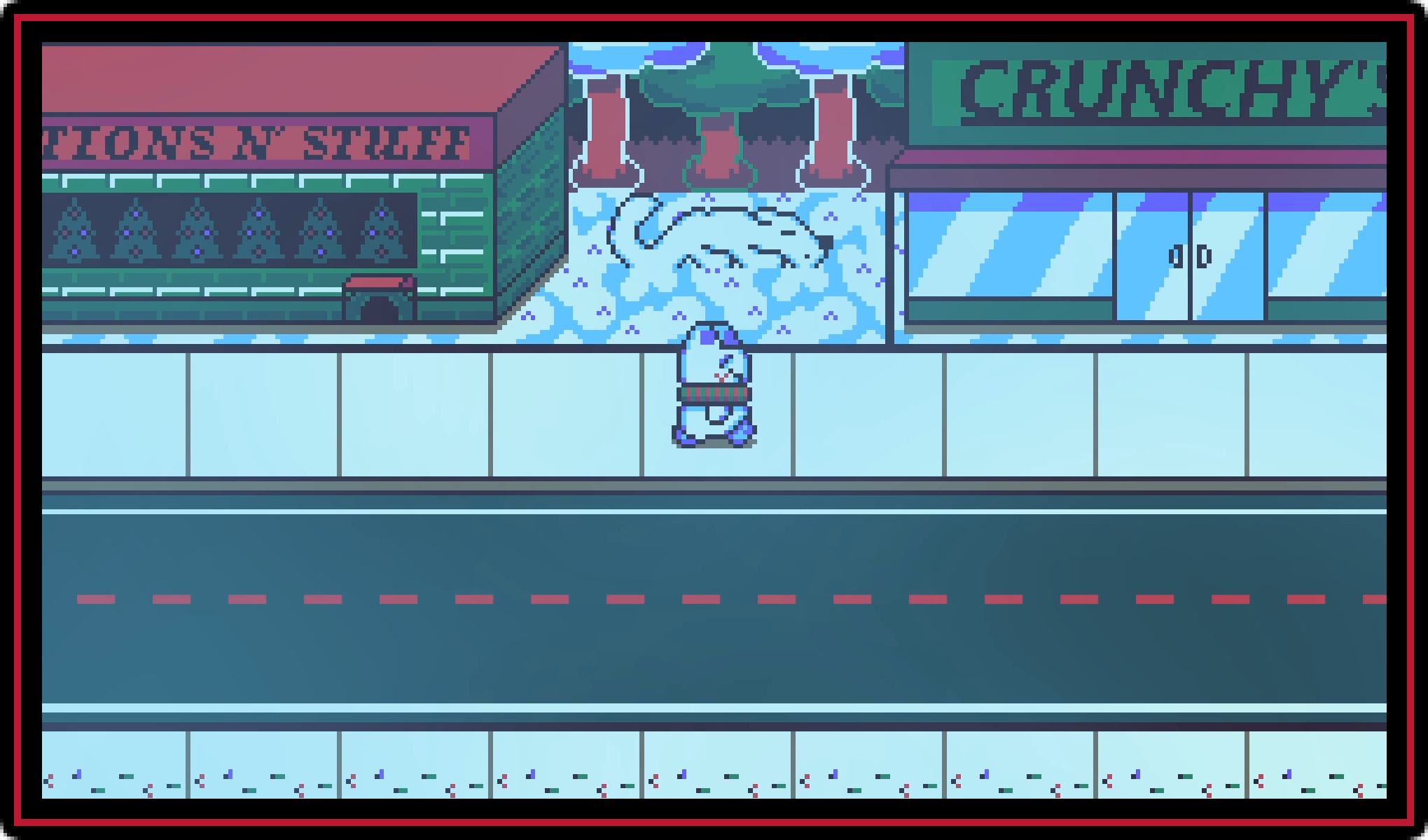 Fwosty Poetwy - Screenshot 2