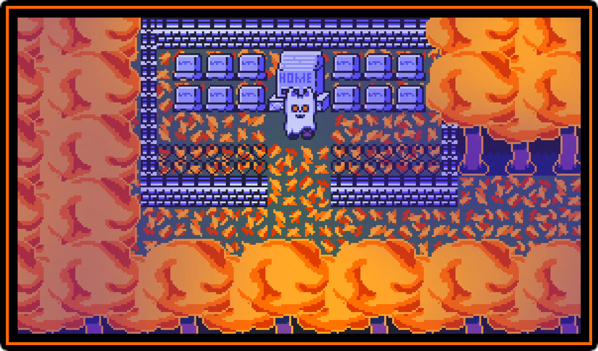 Pwumpkin Poetwy - Screenshot 2