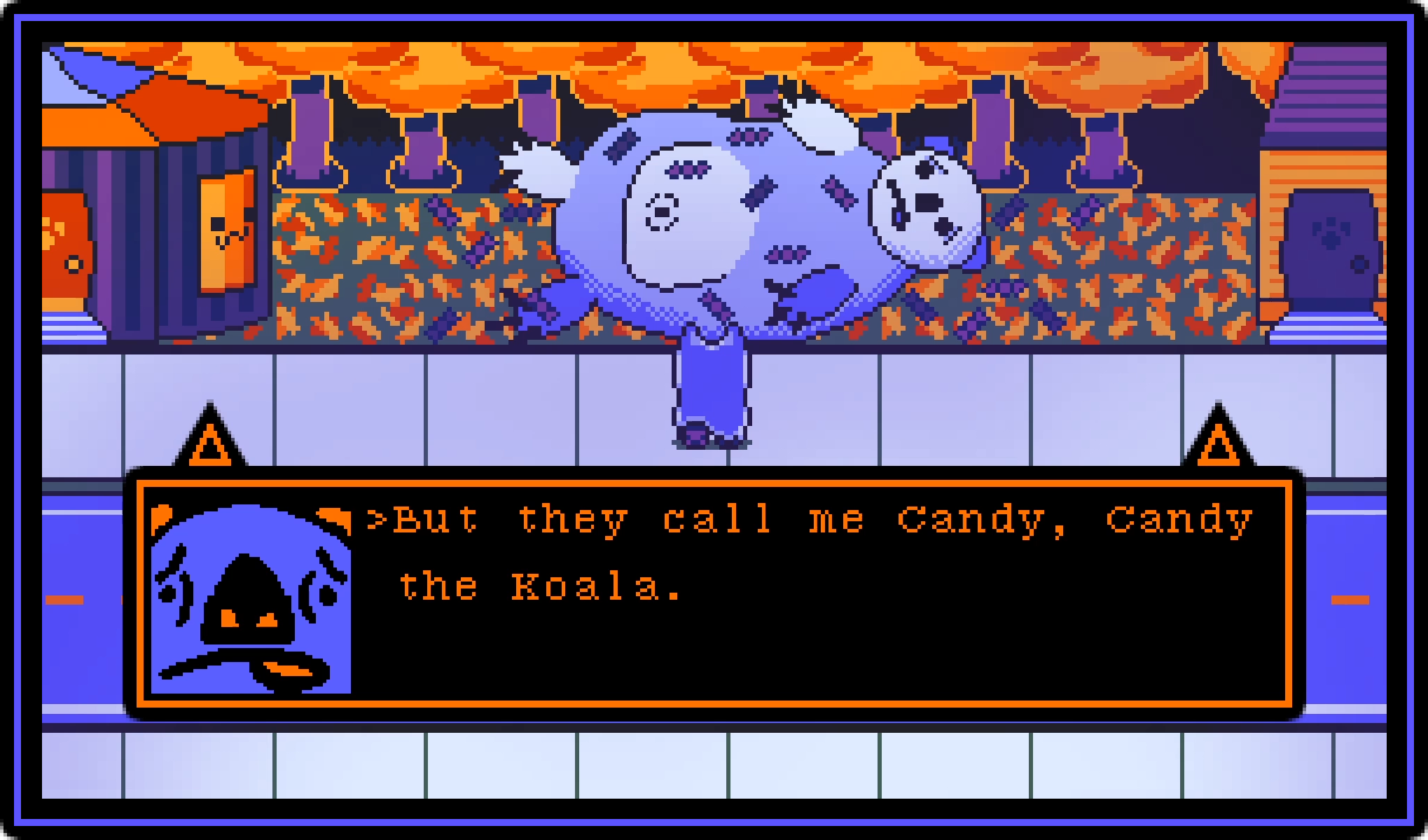 Pwumpkin Poetwy - Screenshot 3