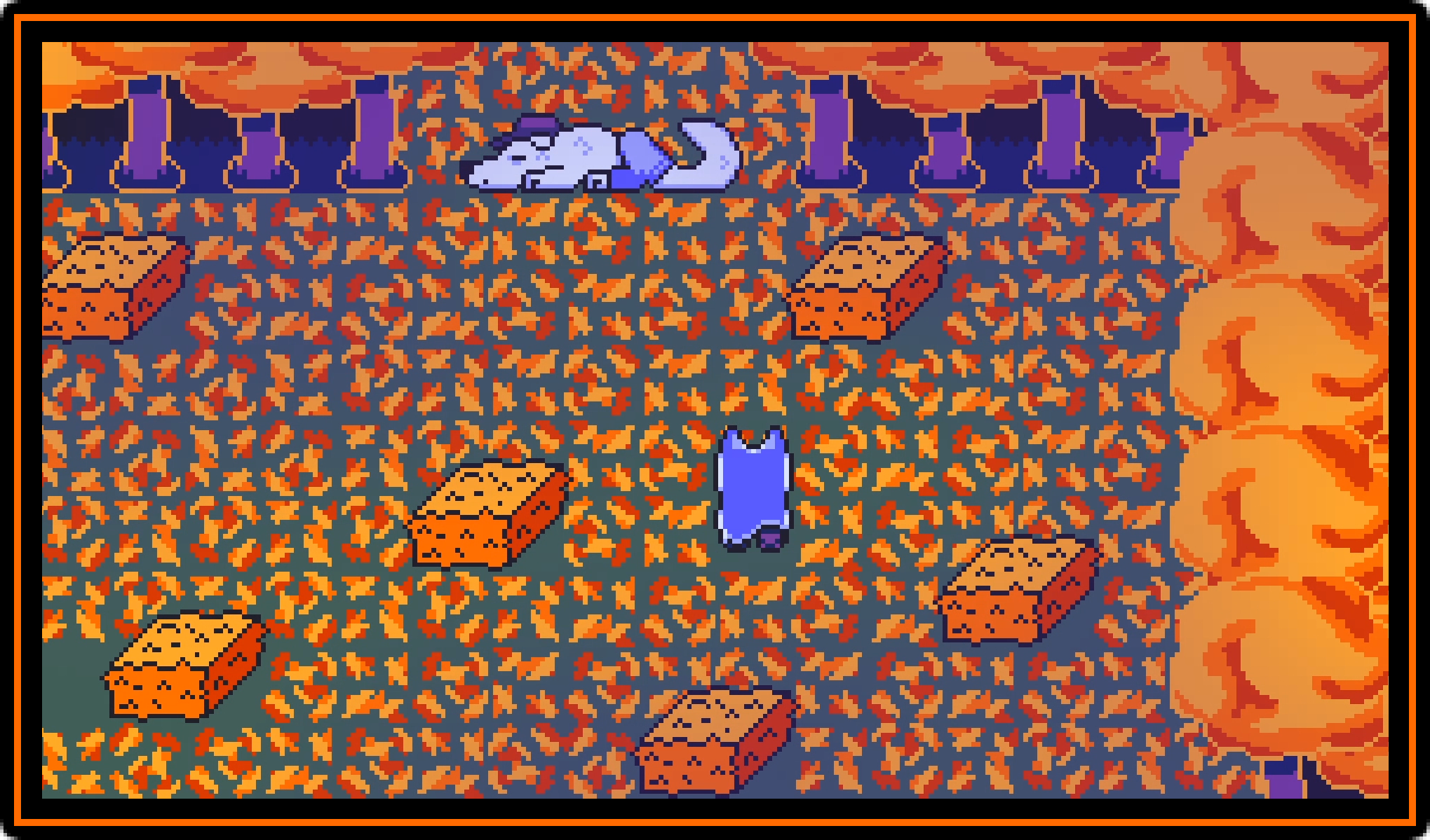 Pwumpkin Poetwy - Screenshot 4