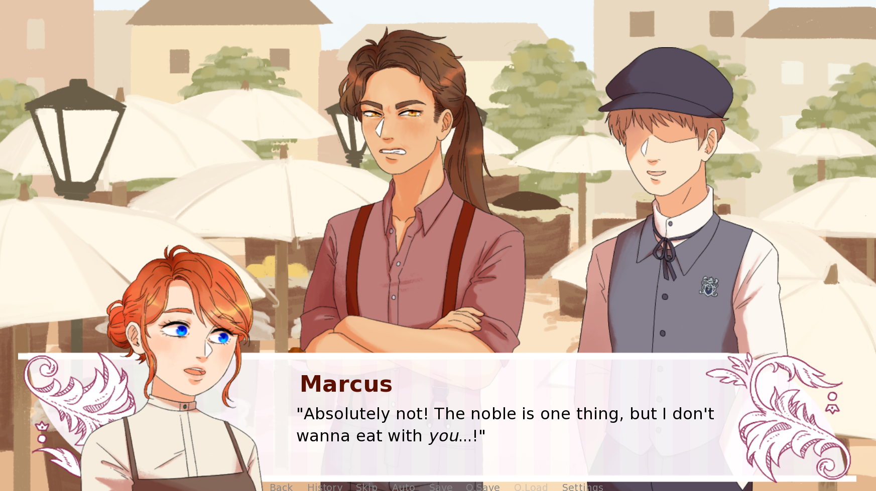 Alloys Over Flowers - Screenshot 3