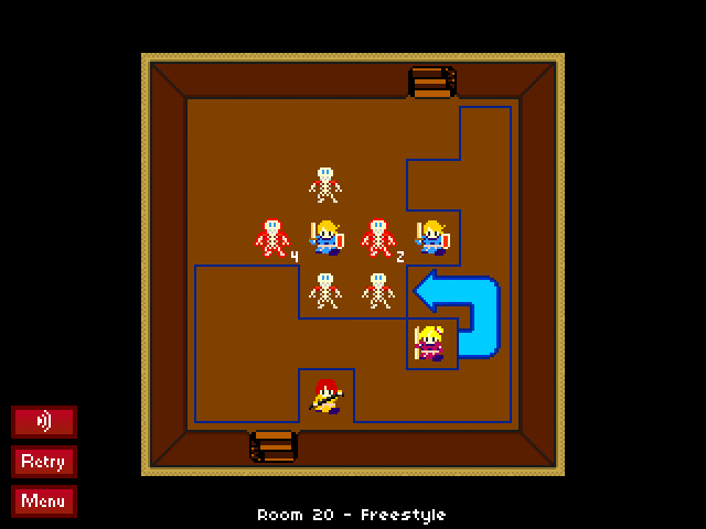 The Cave of Atman - Screenshot 1