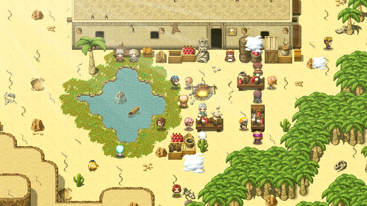 The Lost - Screenshot 2