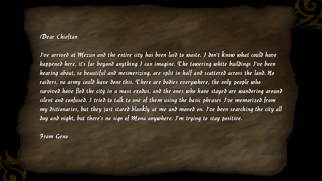 The Lost - Screenshot 8