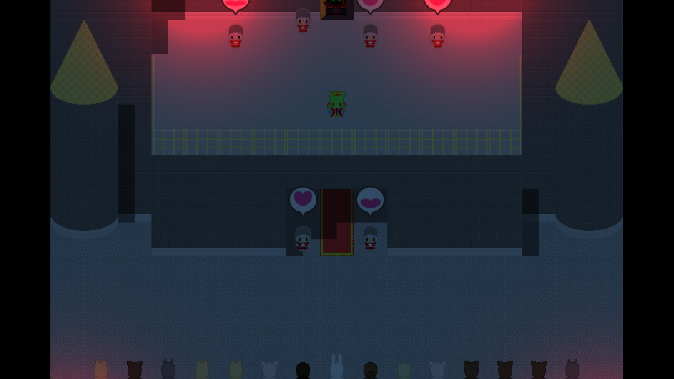 Kawaiiland - Screenshot 2