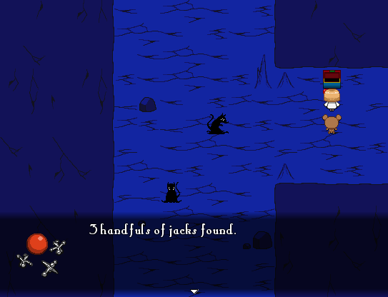 Qui Domi - Screenshot 2