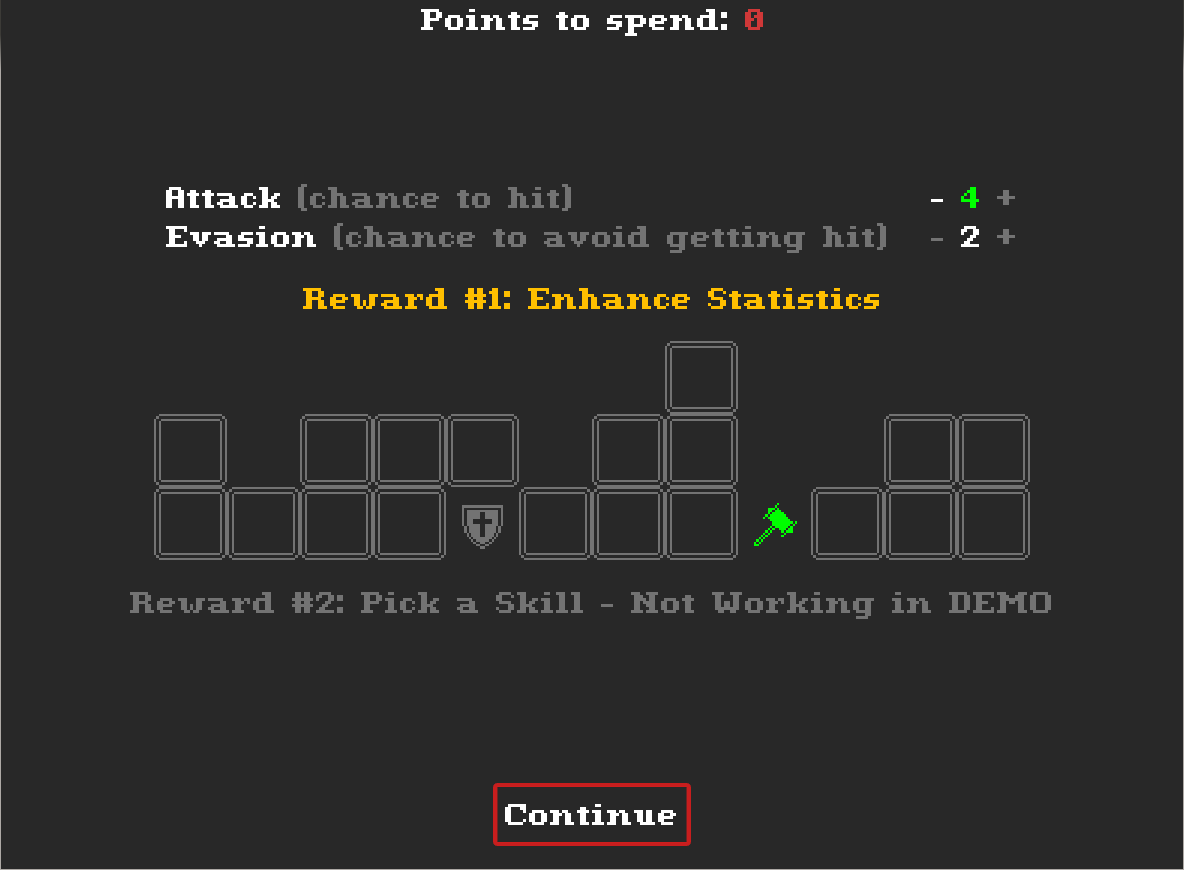 Rogue vs Evil - Screenshot 1