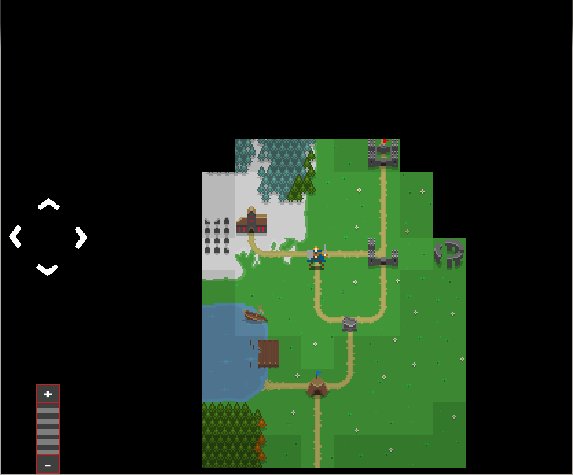 Rogue vs Evil - Screenshot 5