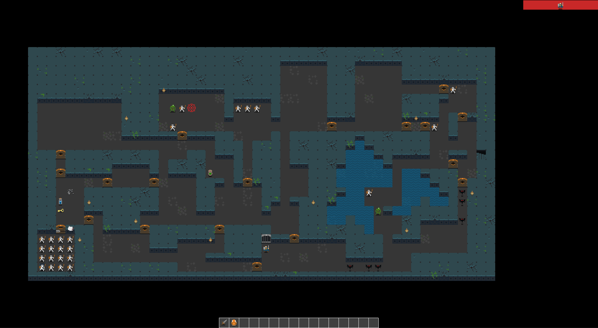 Rogue vs Evil - Screenshot 6