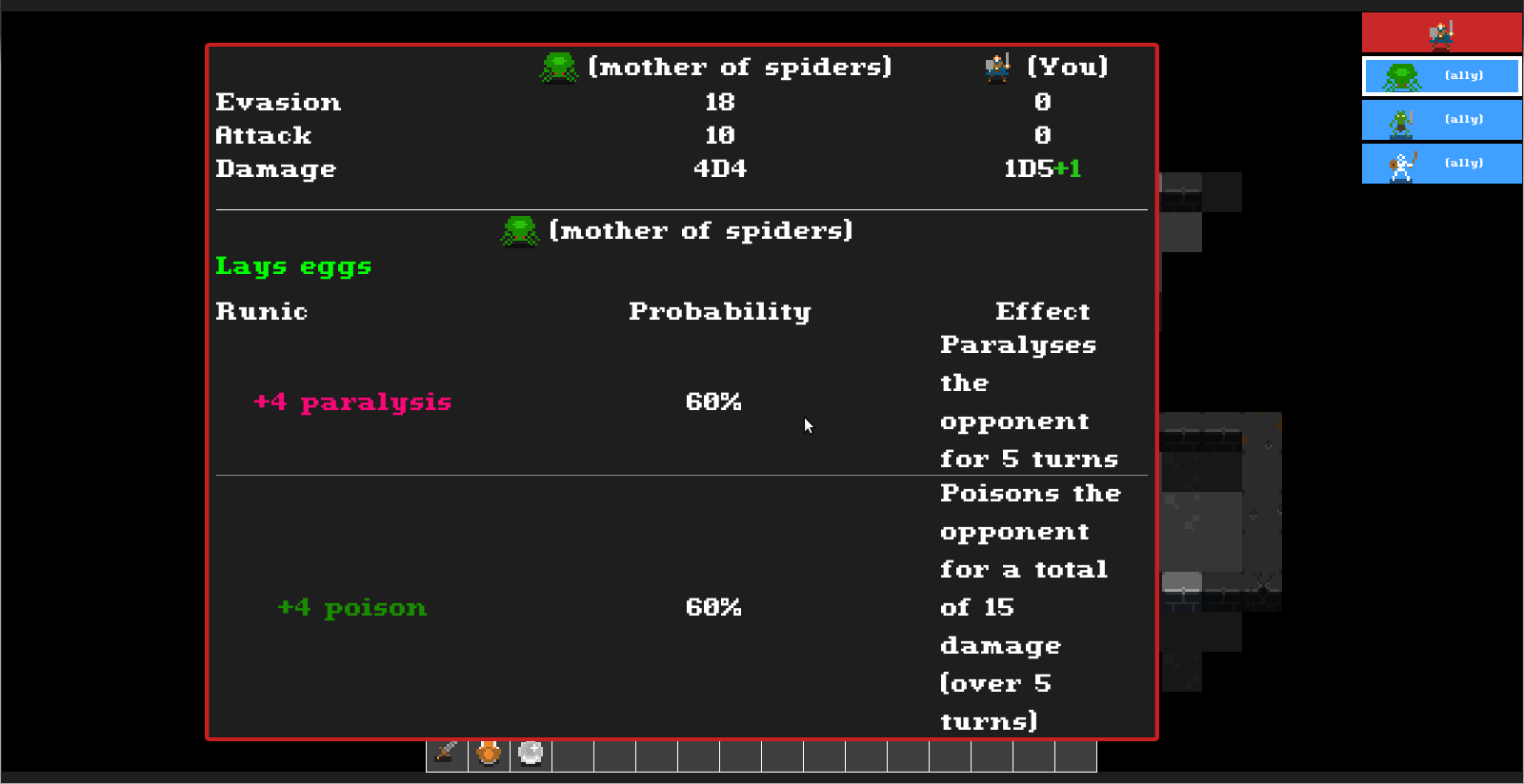 Rogue vs Evil - Screenshot 4