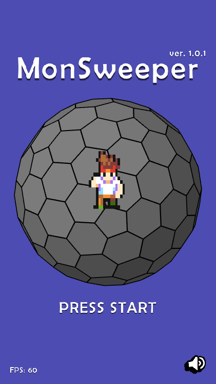 MonSweeper - Screenshot 1