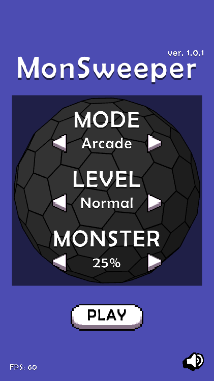 MonSweeper - Screenshot 2