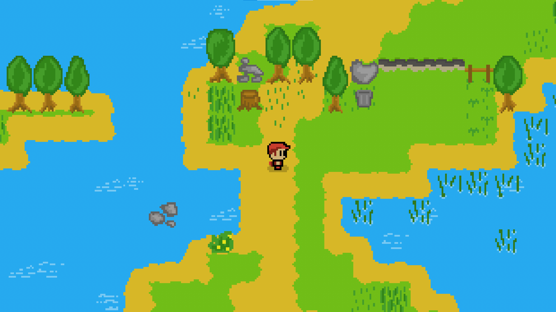 Ebontale - Screenshot 1