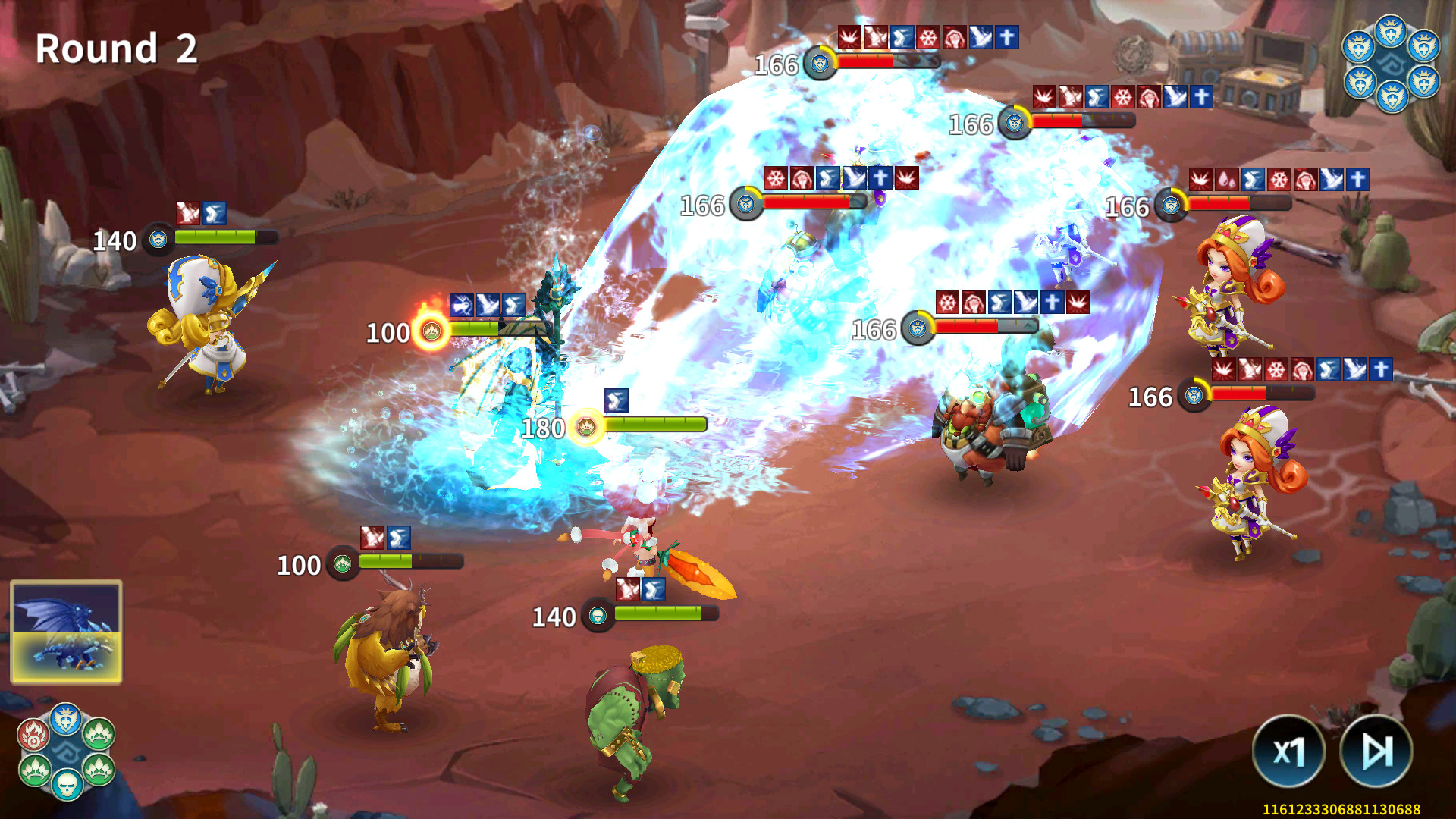 AFK Summoner - Screenshot 3