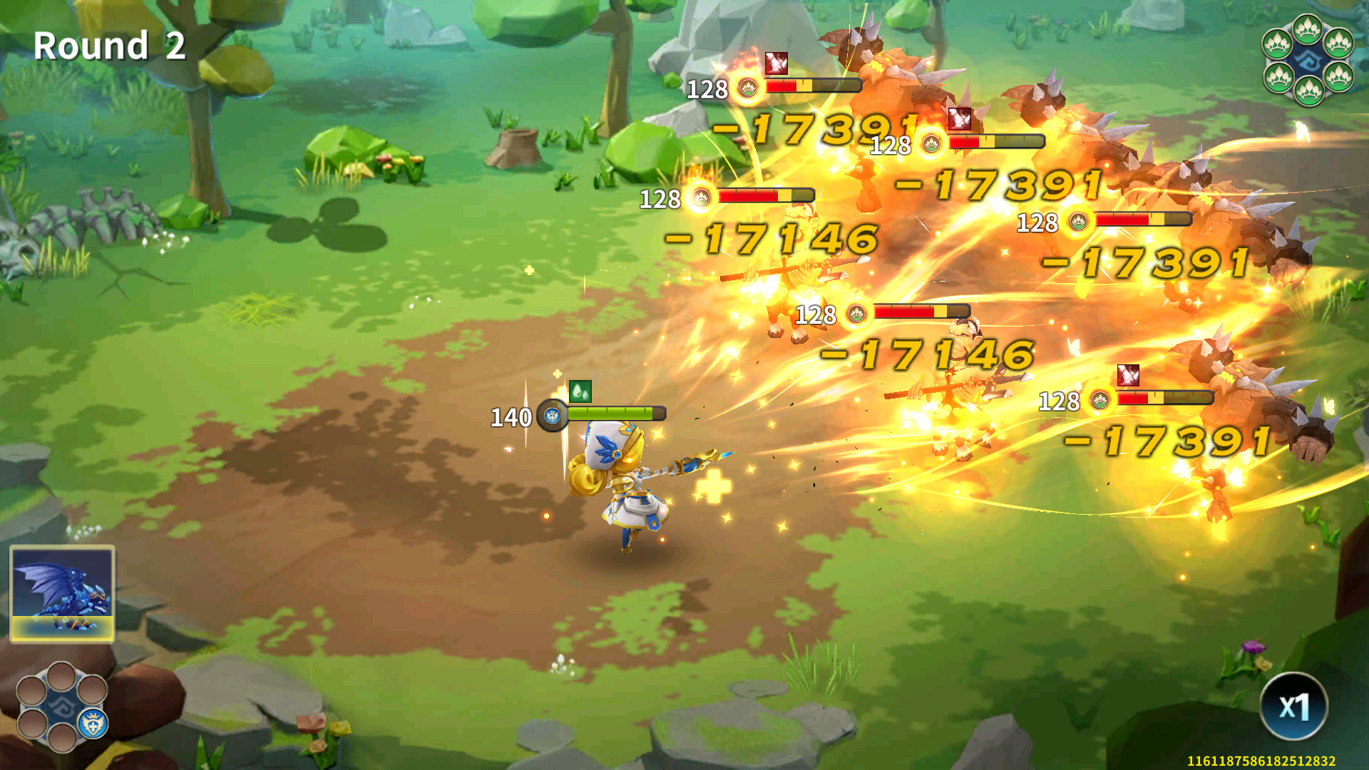 AFK Summoner - Screenshot 2