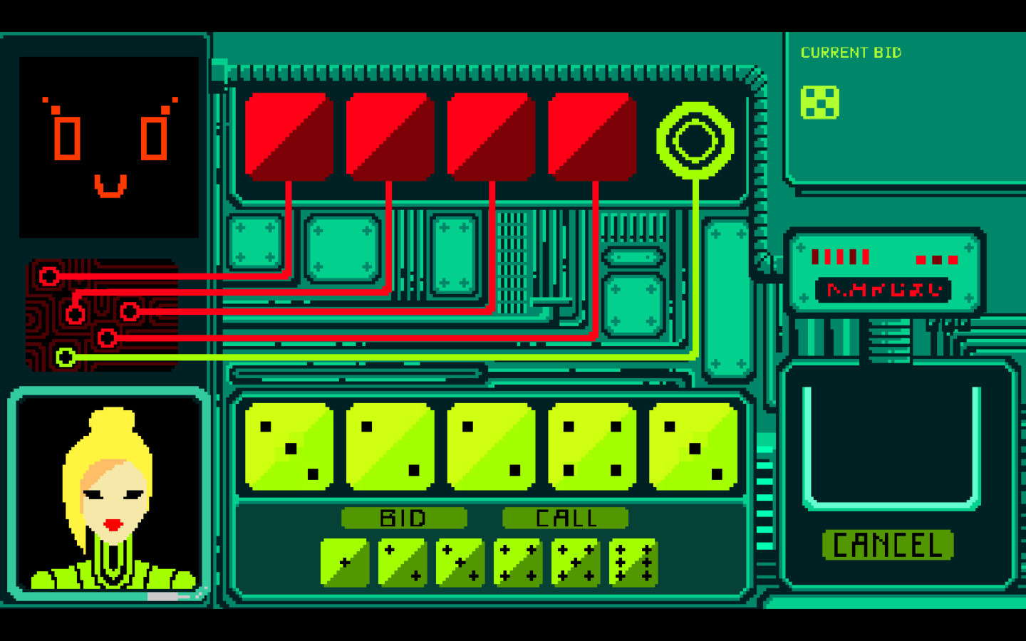 Maya's Dice - Screenshot 5