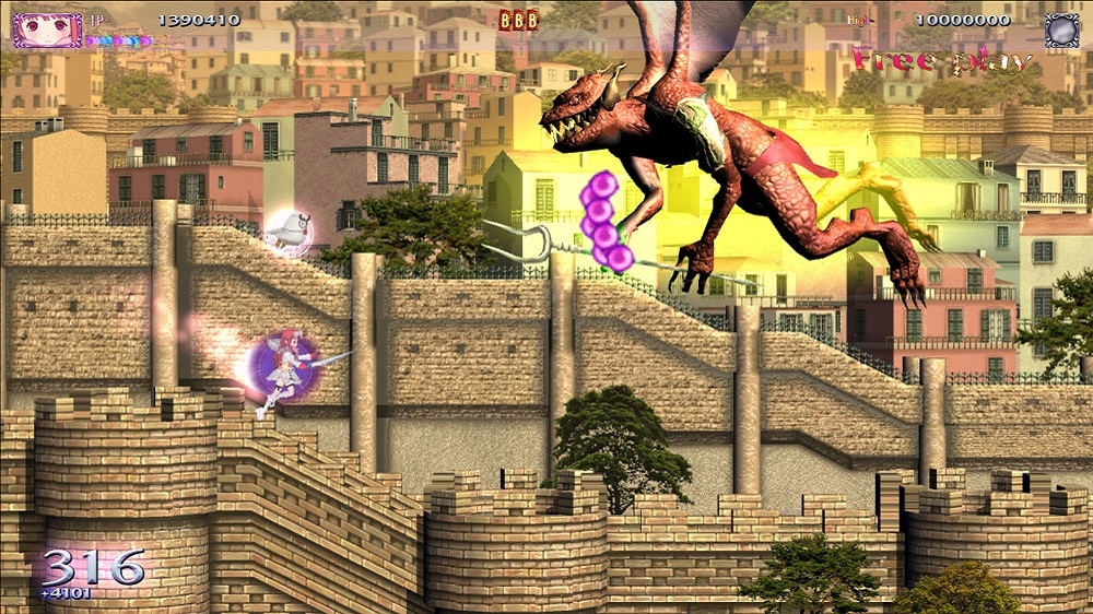 Game Background