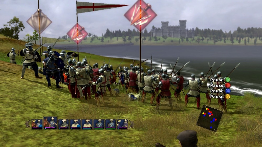 Great Battles Medieval - Screenshot 6
