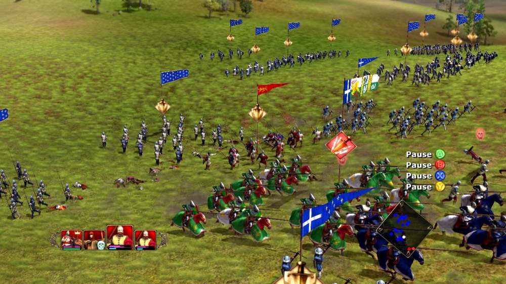Great Battles Medieval - Screenshot 5