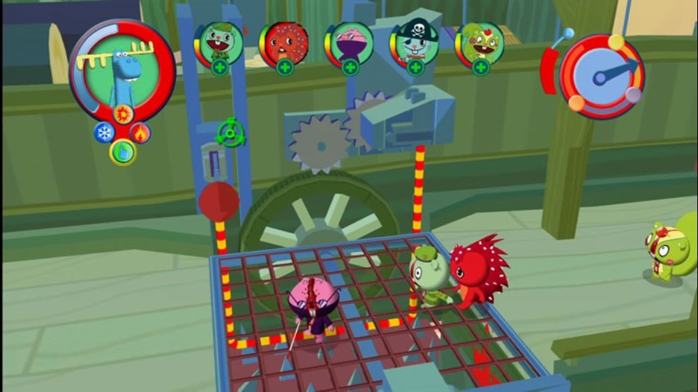 Game Background